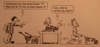 Eviter Le Copinage